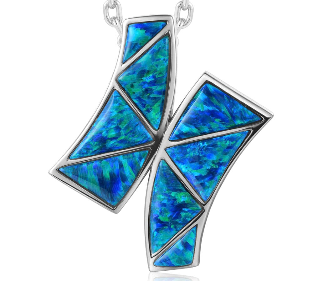 Prismé Opal Pali Lani Pendant Pendant Island by Koa Nani 