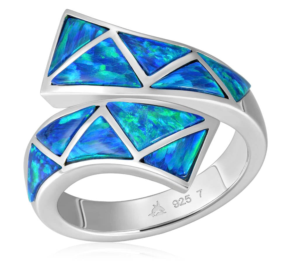 Prismé Opal Pali Lani Ring Ring Island by Koa Nani 