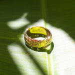 Pua Ali'i Ring Ring Island by Koa Nani 
