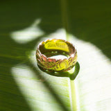 Pua Ali'i Ring Ring Island by Koa Nani 