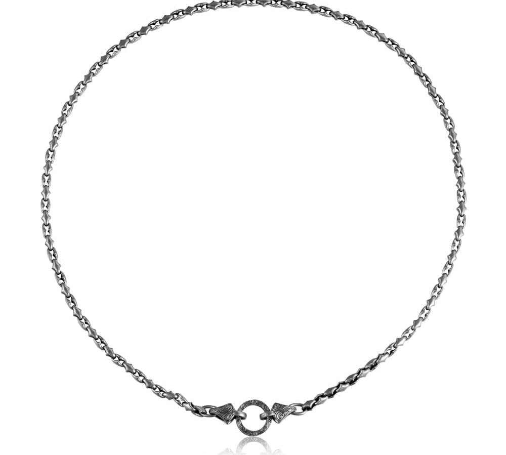 Sailor Clasp Chain Chain Island by Koa Nani Style 1 