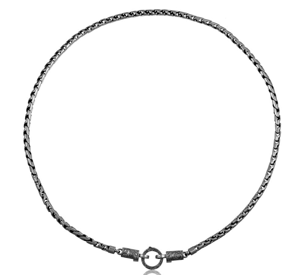 Sailor Clasp Chain Chain Island by Koa Nani Style 2 