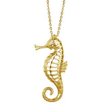 Seahorse Pendant Pendant Island by Koa Nani 
