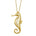 Seahorse Pendant Pendant Island by Koa Nani 