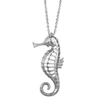 Seahorse Pendant Pendant Island by Koa Nani 