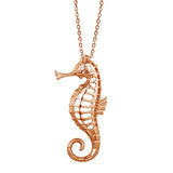 Seahorse Pendant Pendant Island by Koa Nani 