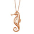 Seahorse Pendant Pendant Island by Koa Nani 