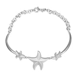 Starfish Ohana Curve Bracelet Bracelet Island by Koa Nani 