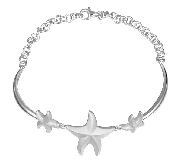 Starfish Ohana Curve Bracelet Bracelet Island by Koa Nani 