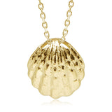 Surf Shell Pendant Pendant Island by Koa Nani 