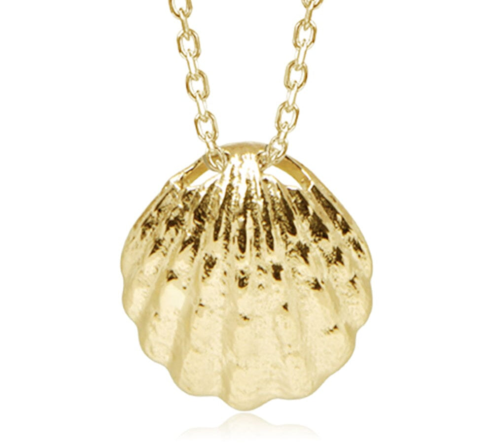 Surf Shell Pendant Pendant Island by Koa Nani 