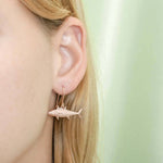 Tuna Earrings Earrings Island by Koa Nani 