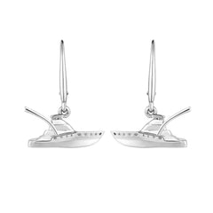 Yacht Earrings Earrings Island by Koa Nani 