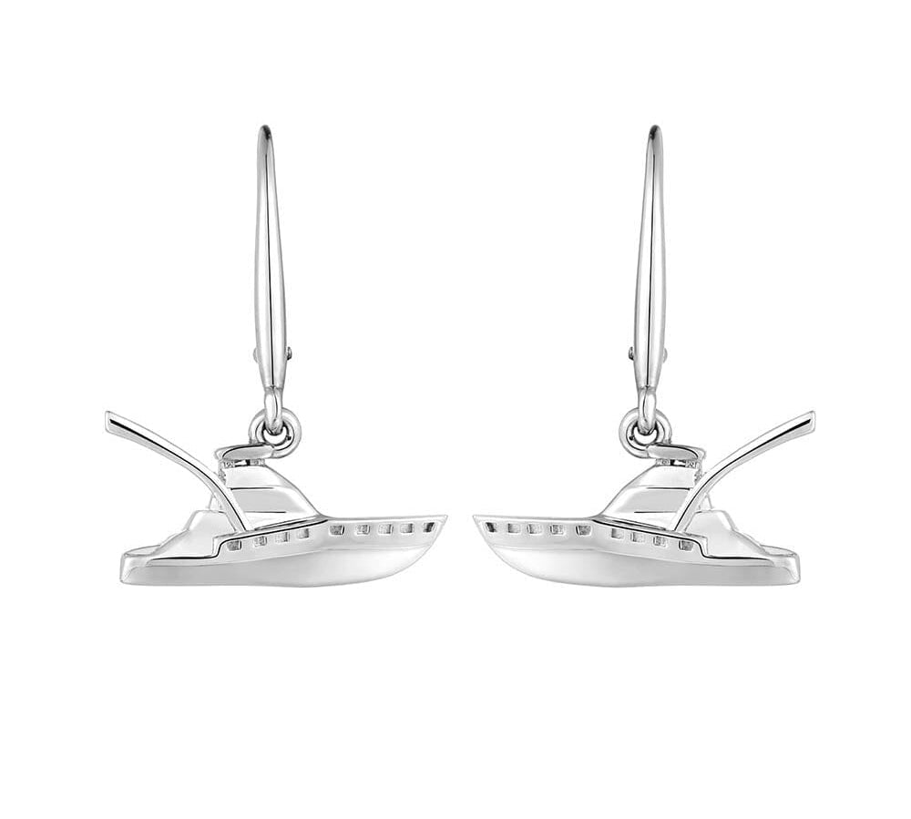 Yacht Earrings Earrings Island by Koa Nani 