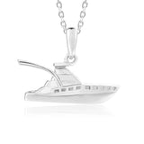 Yacht Pendant Pendant Island by Koa Nani 