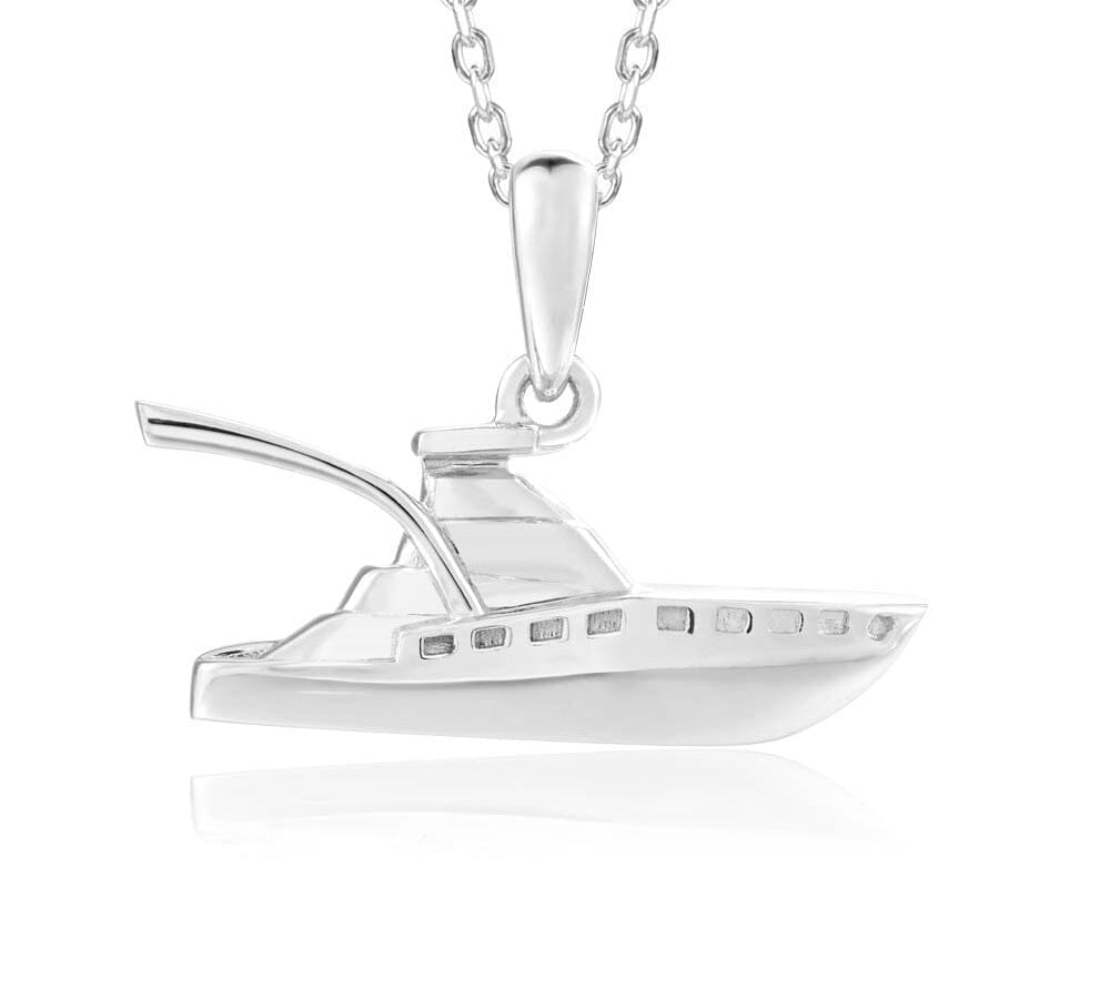 Yacht Pendant Pendant Island by Koa Nani 