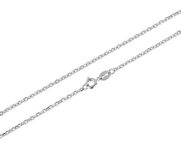 925 Silver Chain Chain Island by Koa Nani