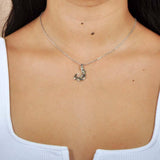 Abalone Ahi Hook Pendant Pendant Island by Koa Nani 