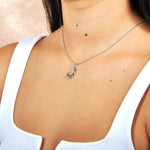 Abalone Ahi Hook Pendant Pendant Island by Koa Nani 