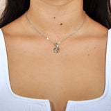 Abalone Fishhook Pendant Pendant Island by Koa Nani 