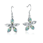 Abalone Jasmine Earrings Earrings Island by Koa Nani 