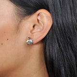 Abalone Lanai Honu Earrings Earrings Island by Koa Nani 