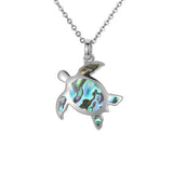 Abalone Lihue Honu Pendant Pendant Island by Koa Nani 