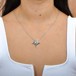 Abalone Manta Ray Pendant Pendant Island by Koa Nani 