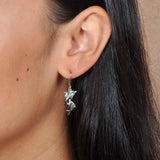Abalone Naia Lovers Earrings Earrings Island by Koa Nani 