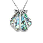 Abalone Oyster Shell Pendant Pendant Island by Koa Nani 