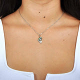 Abalone Seashell Pendant Pendant Island by Koa Nani 