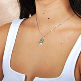 Abalone Seashell Pendant Pendant Island by Koa Nani 