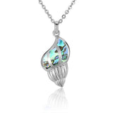 Abalone Seashell Pendant Pendant Island by Koa Nani 