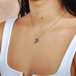 Abalone Shark Tooth Pendant Pendant Island by Koa Nani 
