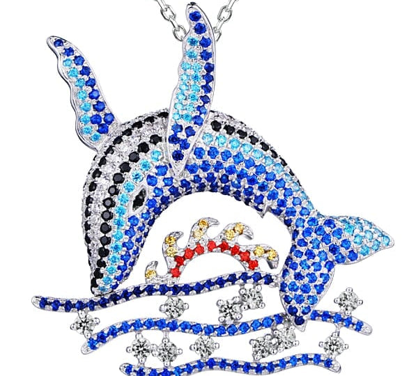 Alamea Whale Pendant Pendant Island by Koa Nani 