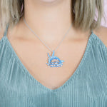 Alamea Whale Pendant Pendant Island by Koa Nani 