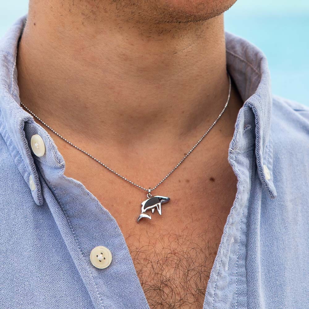 Cocobolo Whale Pendant Pendant Island by Koa Nani 