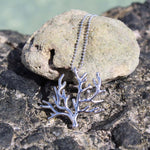 Coral Pendant Pendant Island by Koa Nani 