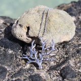 Coral Pendant Pendant Island by Koa Nani 