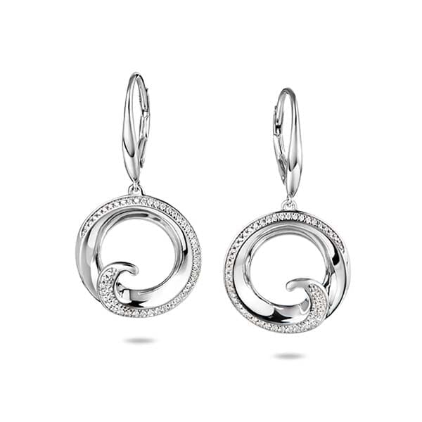 Crystalline Waters Earrings Earrings Island by Koa Nani 
