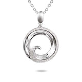 Crystalline Waters Pendant Pendant Island by Koa Nani 