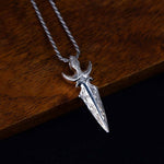 Dagger Pendant Pendant Island by Koa Nani 