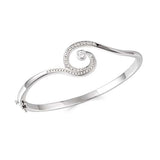 Drop of Water Bangle Bangle Island by Koa Nani 