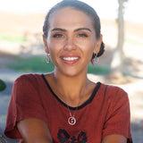 Drop of Water Earrings Earrings Island by Koa Nani 