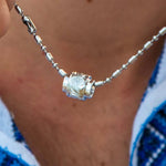 Engraved Mauka Barrel Pendant Pendant Island by Koa Nani 