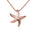 Hau'oli Starfish Pendant Pendant Island by Koa Nani Small 