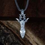 Heaven’s Sword Pendant Pendant Island by Koa Nani 