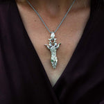Heaven’s Sword Pendant Pendant Island by Koa Nani 