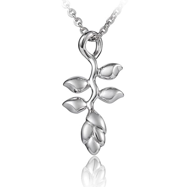 Heliconia Pendant Pendant Island by Koa Nani Small 