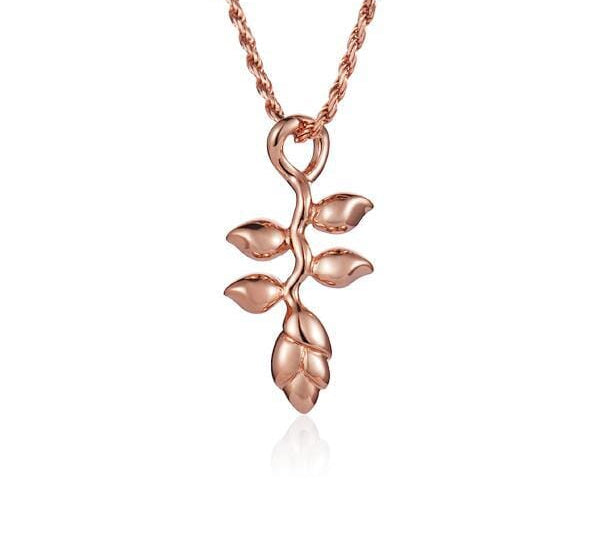 Heliconia Pendant Pendant Island by Koa Nani Small 